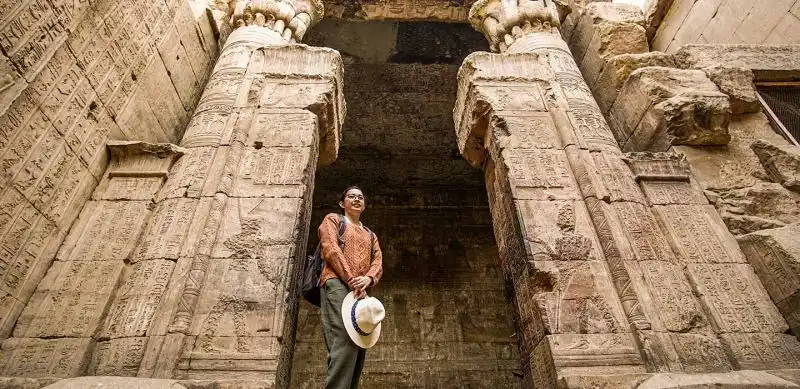 Egypt and Saudi Arabia Tour